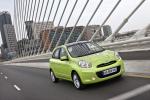 Nissan Micra 2010 года